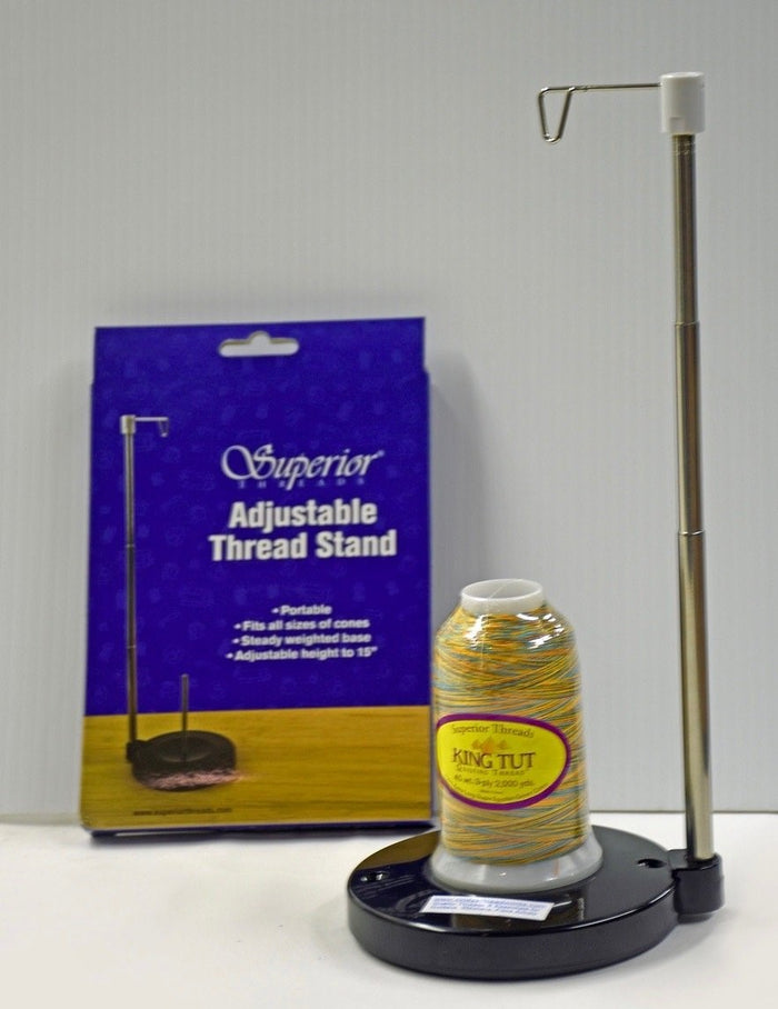 Superior Threads Adjustable Thread Stand MTLSTND-ADJ