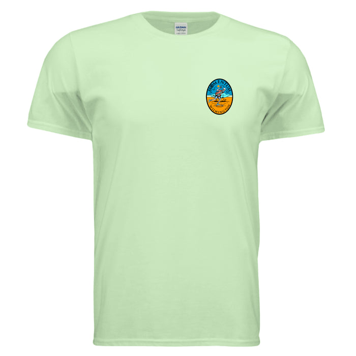 MINT GREEN - FRONT