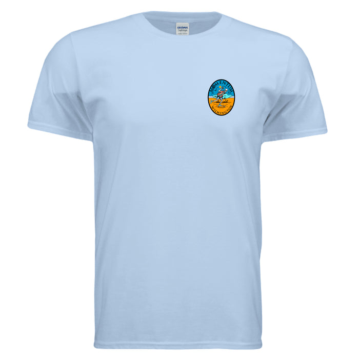 LIGHT BLUE - FRONT