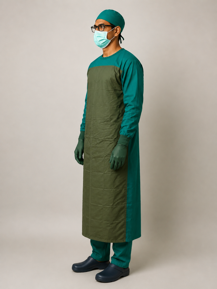 SURGICAL OPERATION DOCTOR GOWN