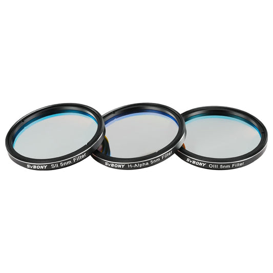 SVBONY SV227 SHO 5nm Narrowband 2" Filters Svbony
