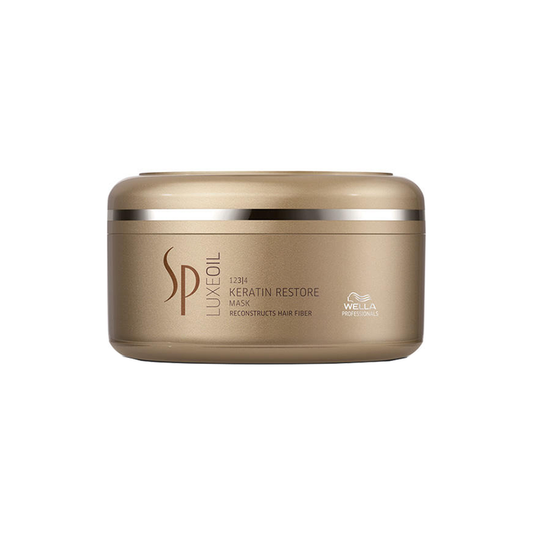 System Professional Luxeoil Keratin Restore Mask 150ml