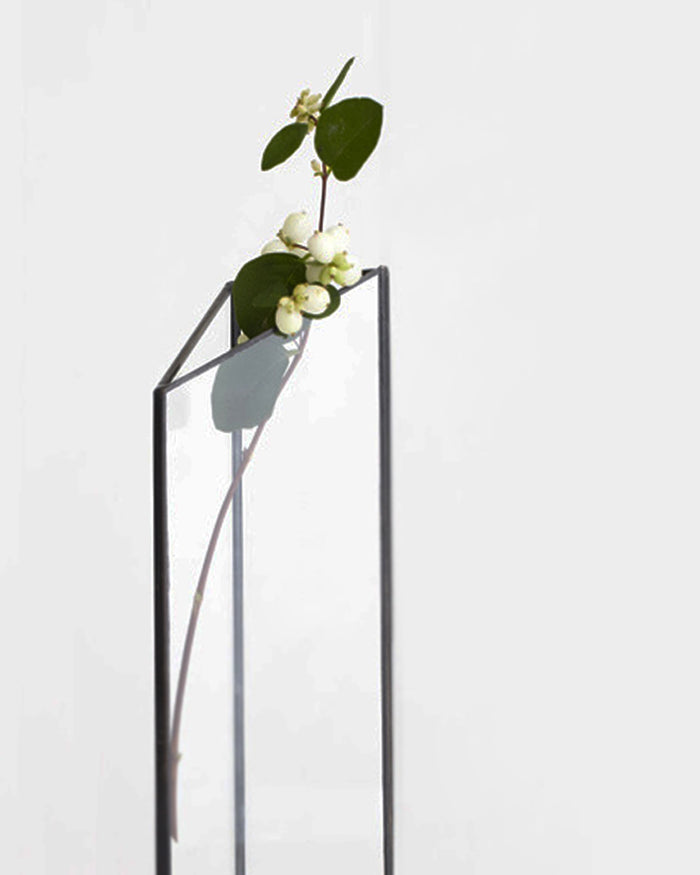 T. Prizm Vase