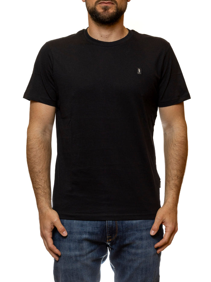 REFRIGUE t-shirt icon nera R4529M261 ICON-BLACK