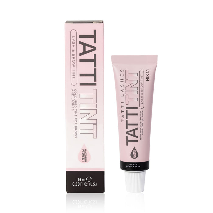 Tatti Tint Black