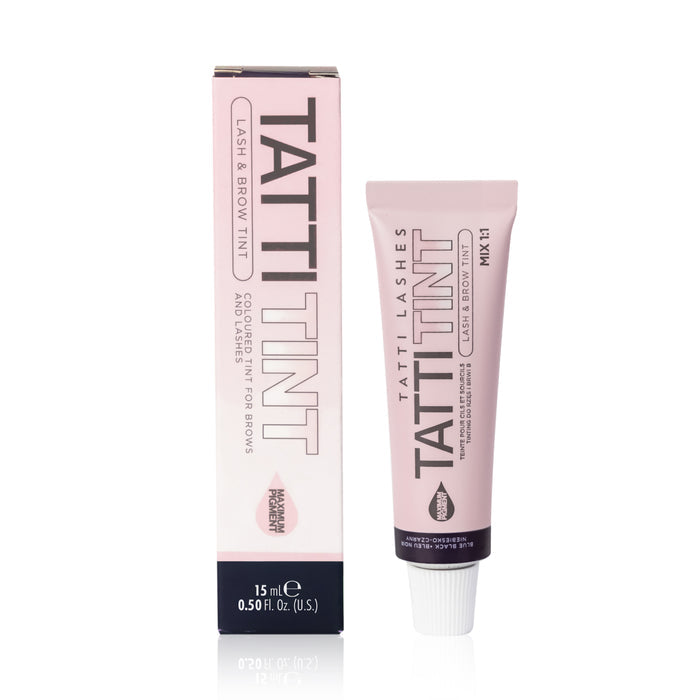 Tatti Tint Blue Black