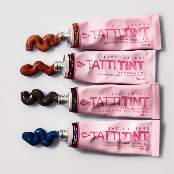 Tatti Tint Blue Black