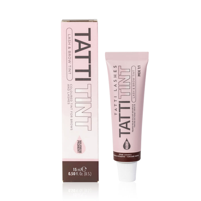 Tatti Tint Dark Brown