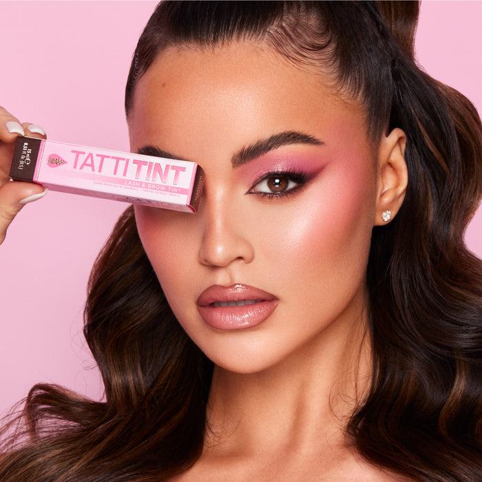 Tatti Tint Dark Brown