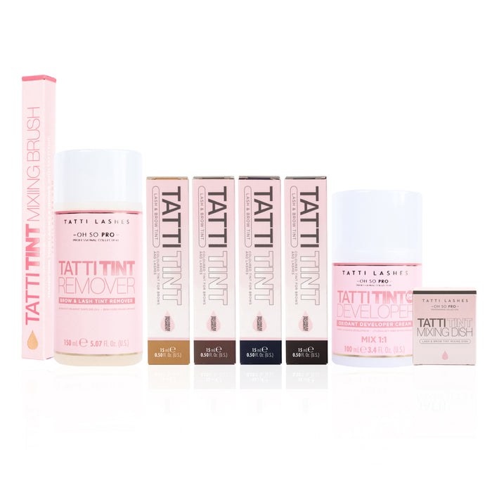 Tatti Tint Kit