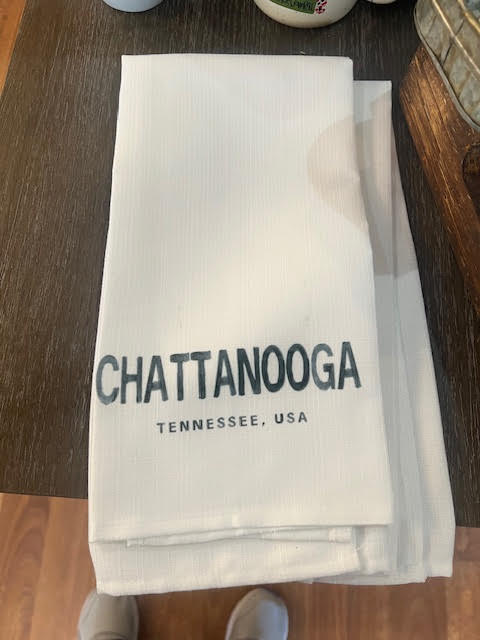 Tea Towels Chattanooga