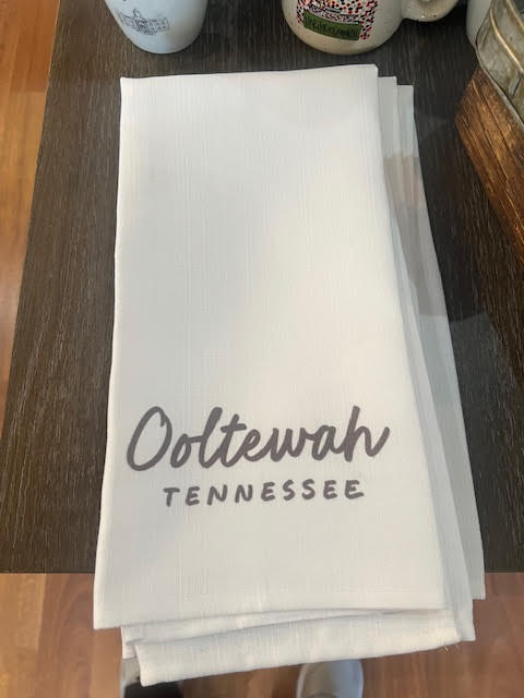 Tea Towels Ooltewah