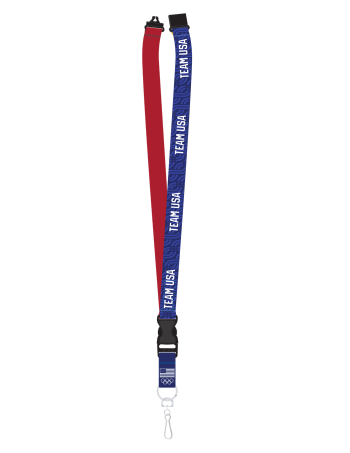 Team USA Lanyard