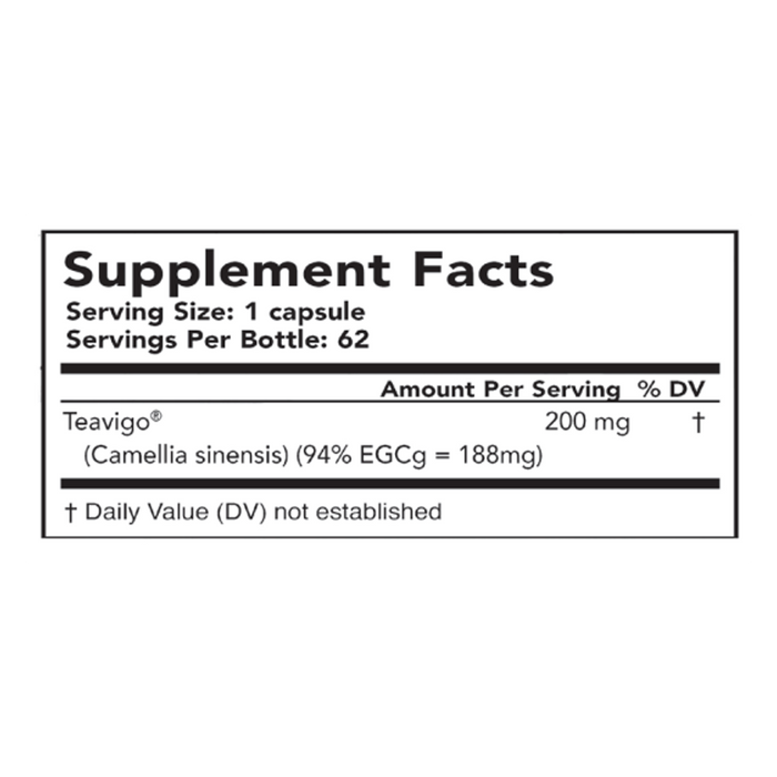 TEAVIGO by Tomorrow's Nutrition Pro