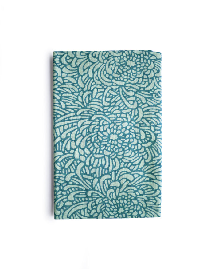 Tenugui Cloth - Floral