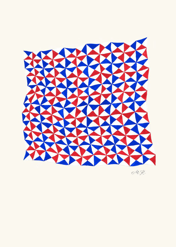 Tern No. 3 by Molly Kyhl