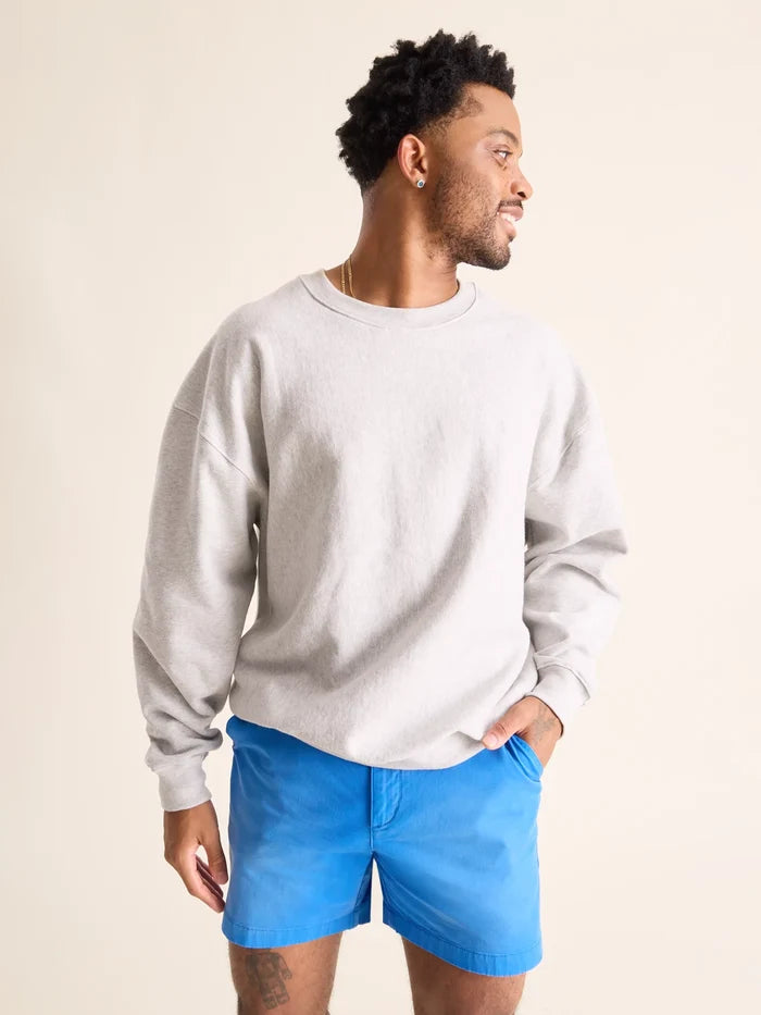The 6th Period (Comfort Crewneck) - Image 1 - Chubbies Shorts