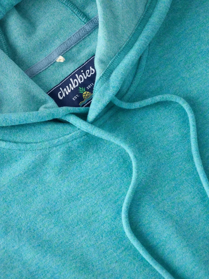 The Alpine Lake (Cloud 10 Hoodie) - Image 2 - Chubbies Shorts