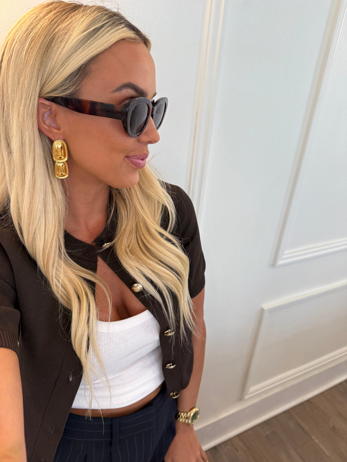THE ANGELINA EARRINGS