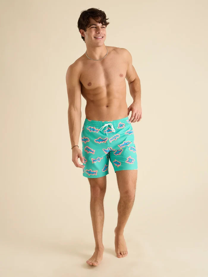 The Apex Swimmers 7" (Classic Swim Trunk) - Image 4 - Chubbies Shorts