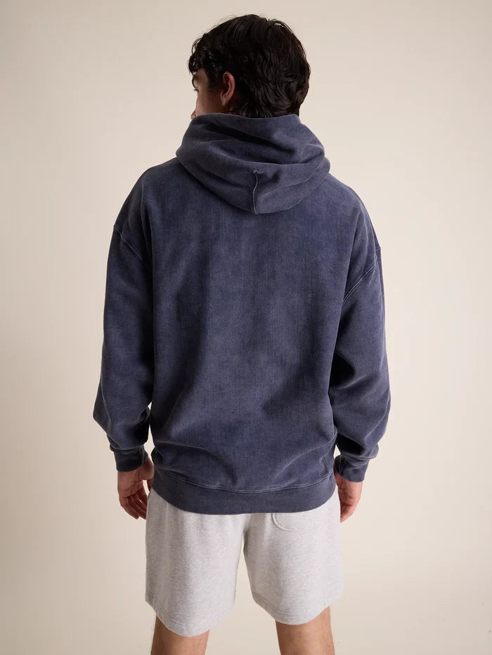 The Black to Basic (Comfort Hoodie) - Image 2 - Chubbies Shorts