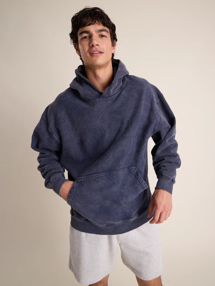 The Black to Basic (Comfort Hoodie) - Image 4 - Chubbies Shorts