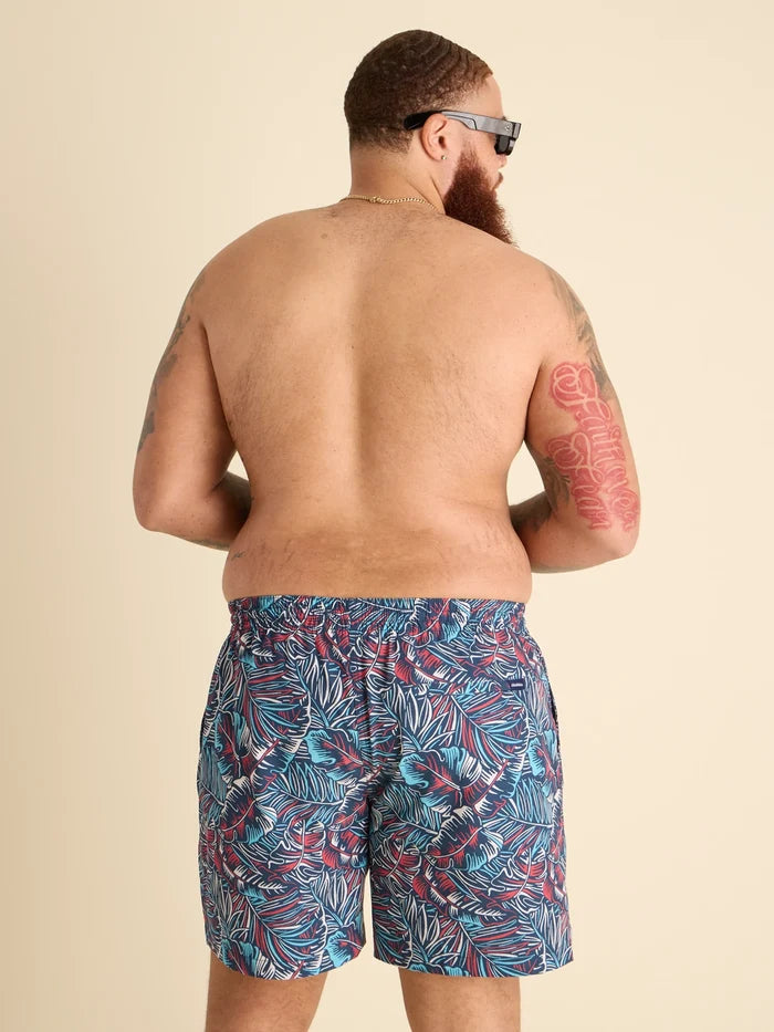 The Bahamians 5.5" (Classic Swim Trunk) - Image 2 - Chubbies Shorts