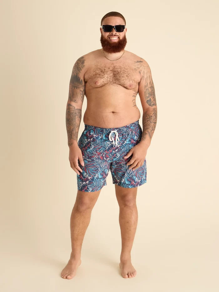 The Bahamians 5.5" (Classic Swim Trunk) - Image 4 - Chubbies Shorts