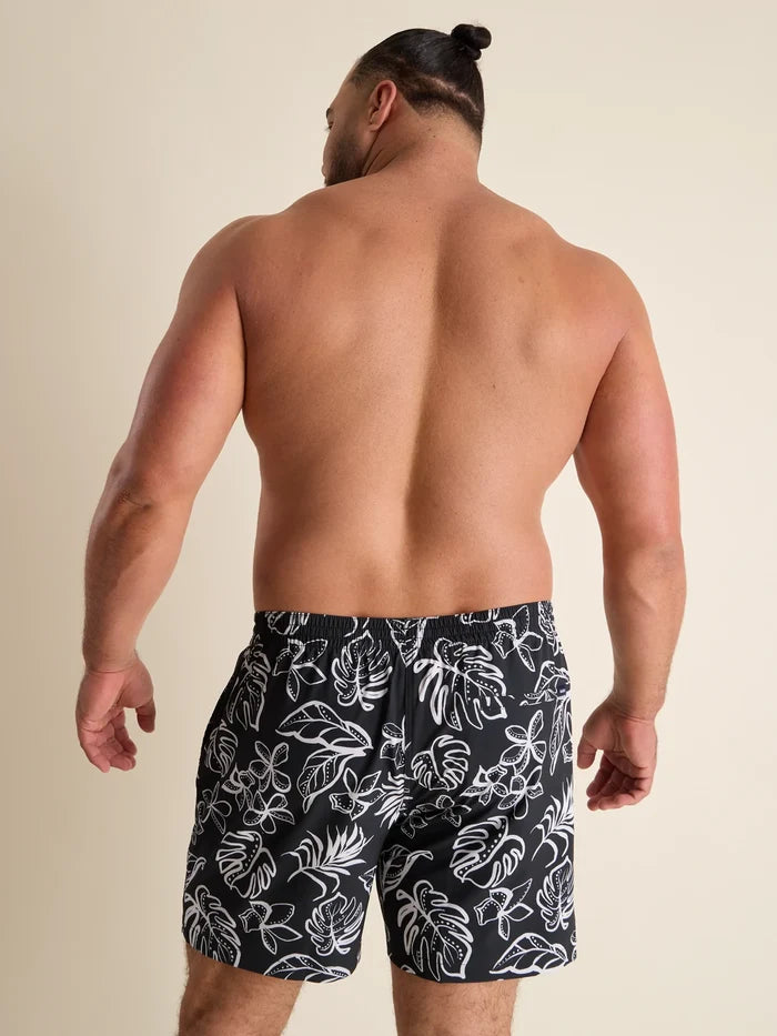 The Briefly in Paradise 5.5" (Classic Swim Trunk) - Image 2 - Chubbies Shorts