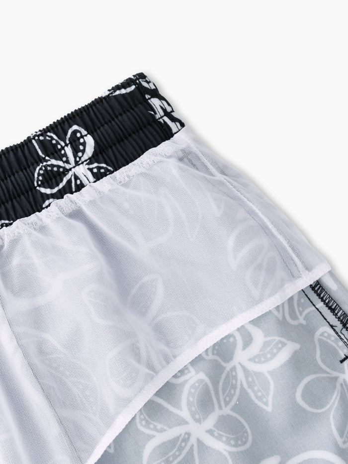 The Briefly in Paradise 5.5" (Classic Swim Trunk) - Image 3 - Chubbies Shorts