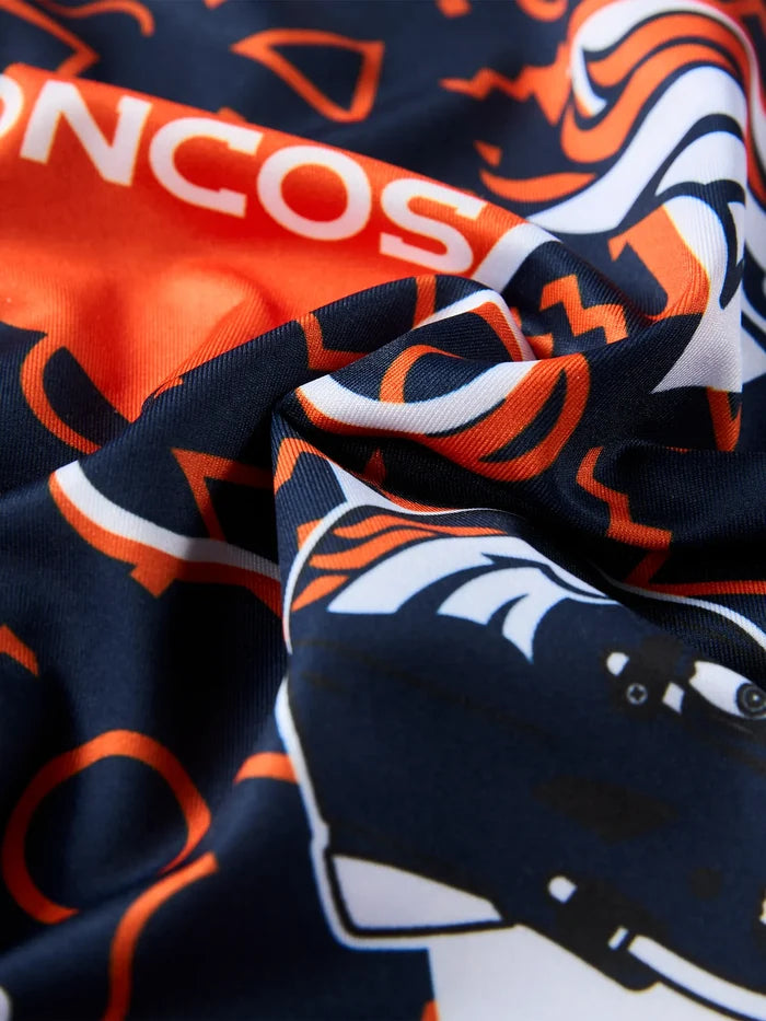 The Broncos Game Day Fit (Performance Polo) - Image 3 - Chubbies Shorts