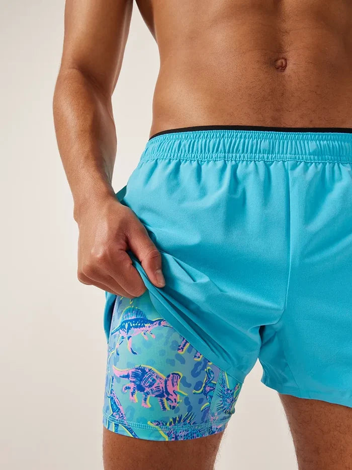 The Bronto Blasts 4" (Ultimate Training Short) - Image 2 - Chubbies Shorts