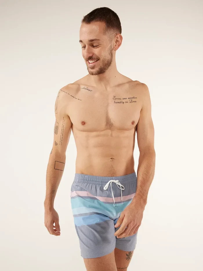 The Cadillacs 5.5" (Classic Swim Trunk) - Image 4 - Chubbies Shorts