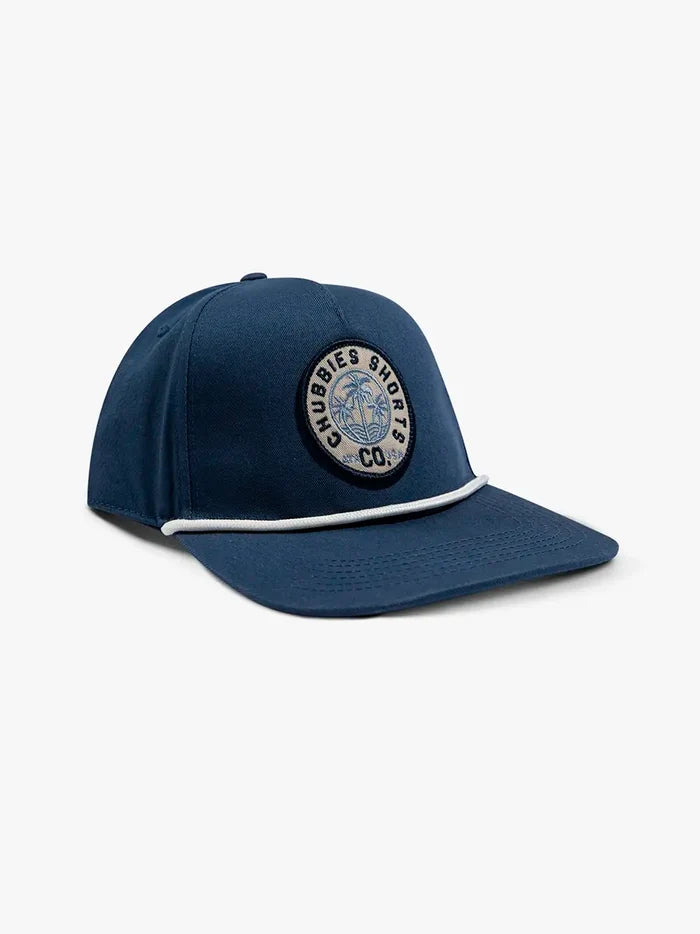 The Chubbies Co. Patch Cord Hat - Image 1 - Chubbies Shorts