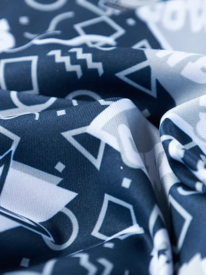 The Cowboys Game Day Fit (Boys Performance Polo) - Image 2 - Chubbies Shorts
