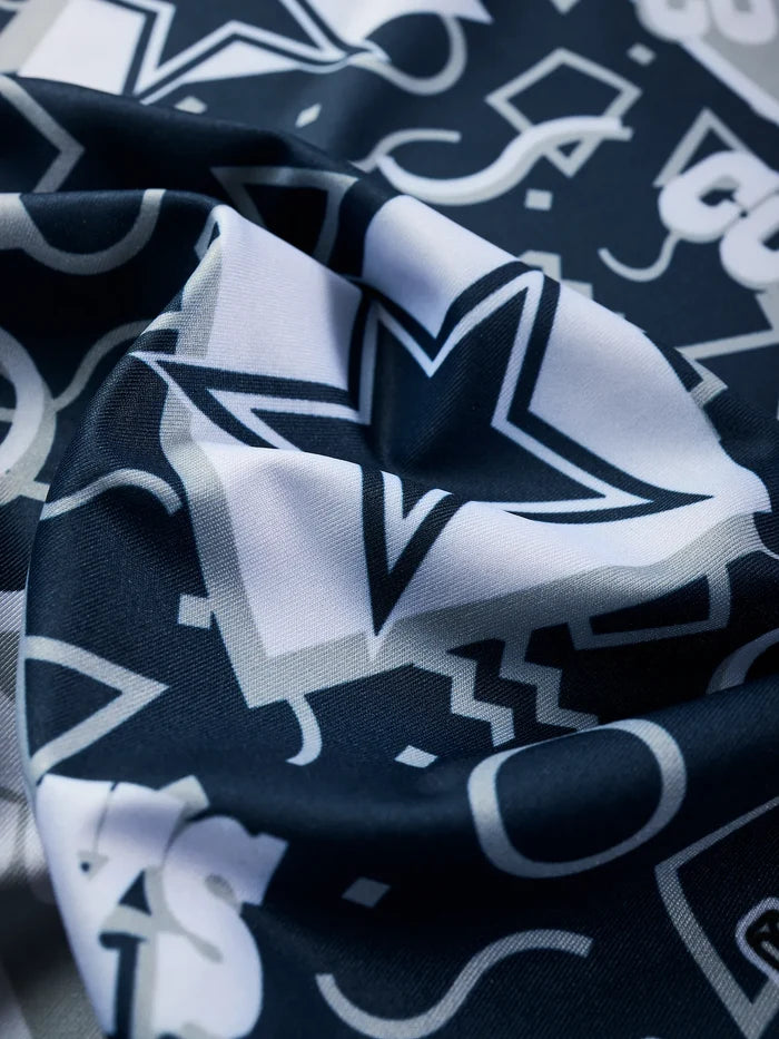 The Cowboys Game Day Fit (Performance Polo) - Image 3 - Chubbies Shorts