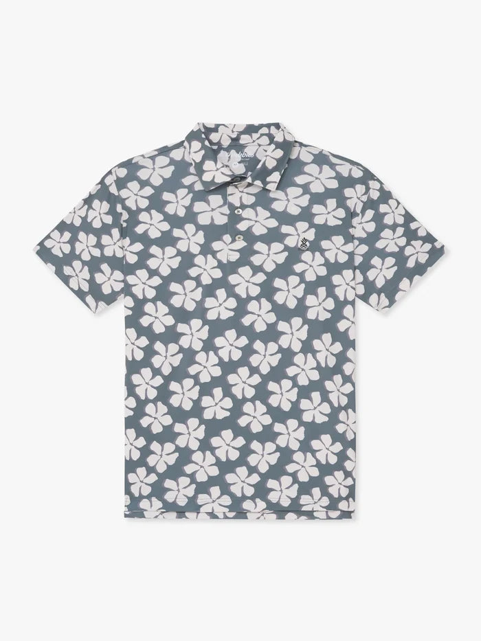 The Daisy Chain (Range Polo) - Image 6 - Chubbies Shorts