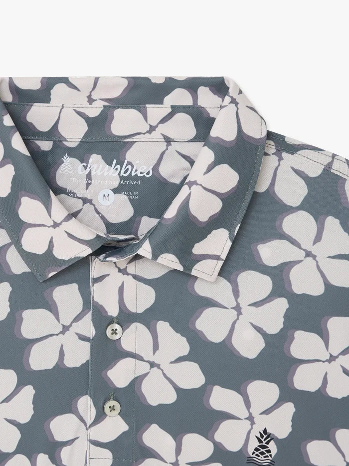 The Daisy Chain (Range Polo) - Image 7 - Chubbies Shorts