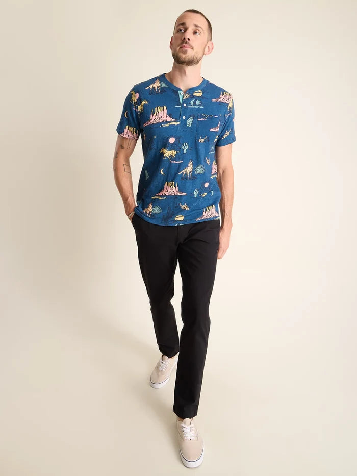 The Dark N' Stormies 32" (Heritage Wash Originals Pant) - Image 7 - Chubbies Shorts