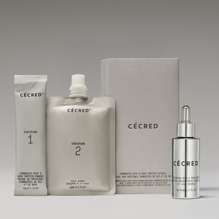 Cécred The Density & Length Duo