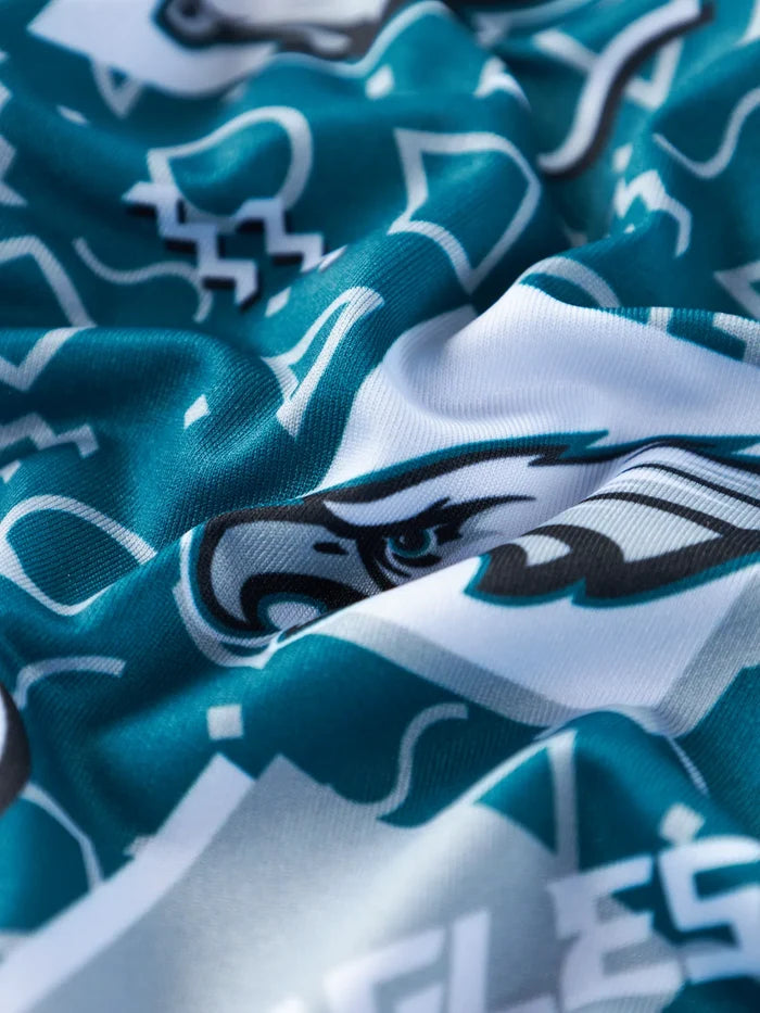 The Eagles Game Day Fit (Boys Performance Polo) - Image 2 - Chubbies Shorts