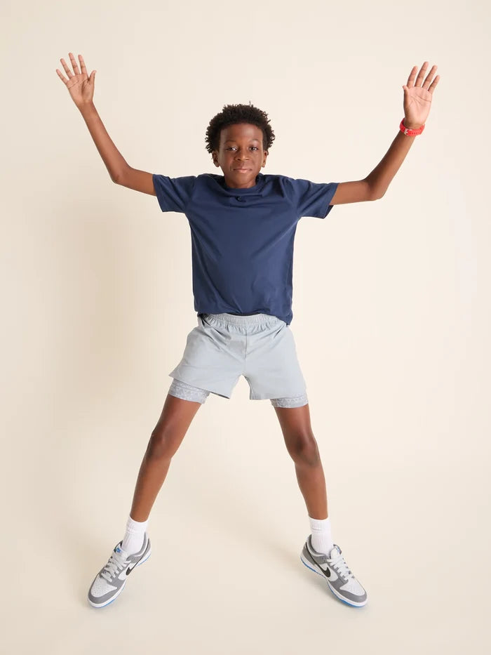 The Early Risers (Boys Ultimate Training Short) - Image 1 - Chubbies Shorts