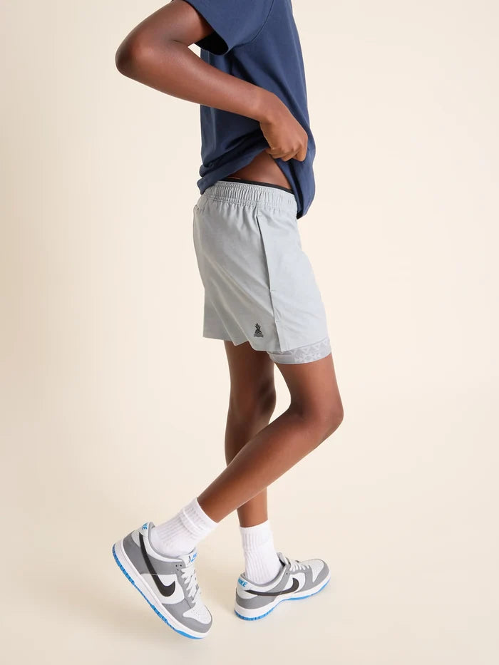 The Early Risers (Boys Ultimate Training Short) - Image 4 - Chubbies Shorts