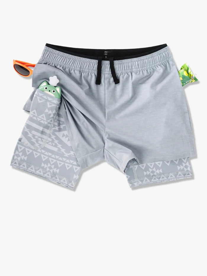 The Early Risers (Boys Ultimate Training Short) - Image 8 - Chubbies Shorts
