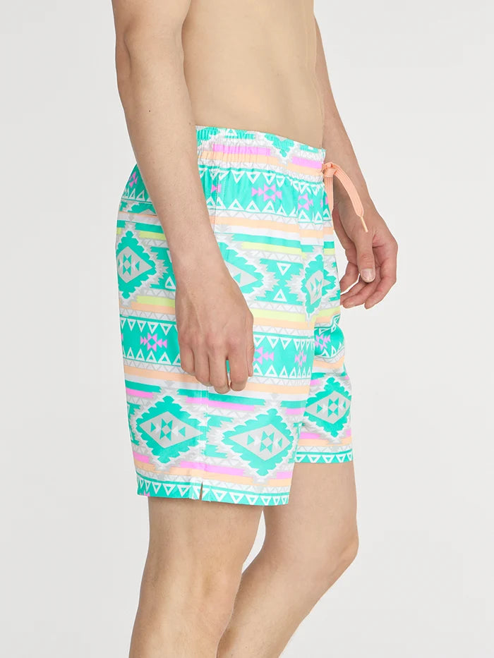 The En Fuegos 7" (Classic Swim Trunk) - Image 3 - Chubbies Shorts