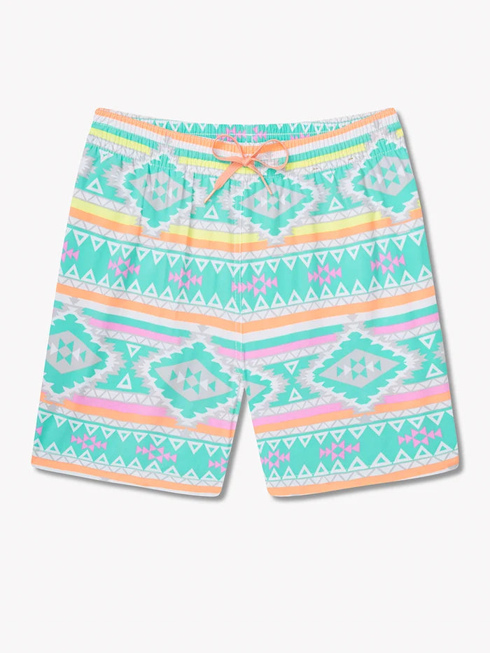 The En Fuegos 7" (Classic Swim Trunk) - Image 1 - Chubbies Shorts