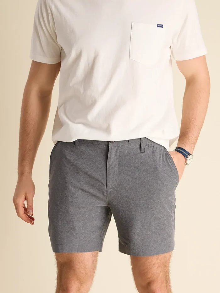 The Every Days 6" (Heather Everywear Performance Short) - Image 1 - Chubbies Shorts