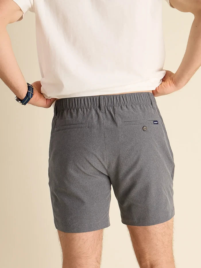 The Every Days 6" (Heather Everywear Performance Short) - Image 3 - Chubbies Shorts