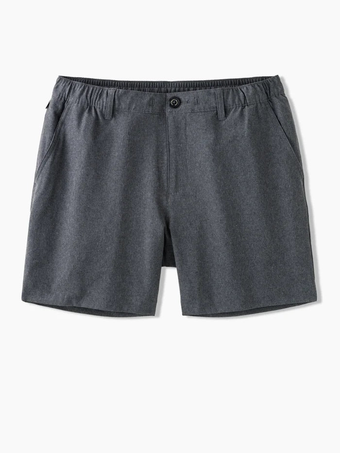 The Every Days 6" (Heather Everywear Performance Short) - Image 1 - Chubbies Shorts
