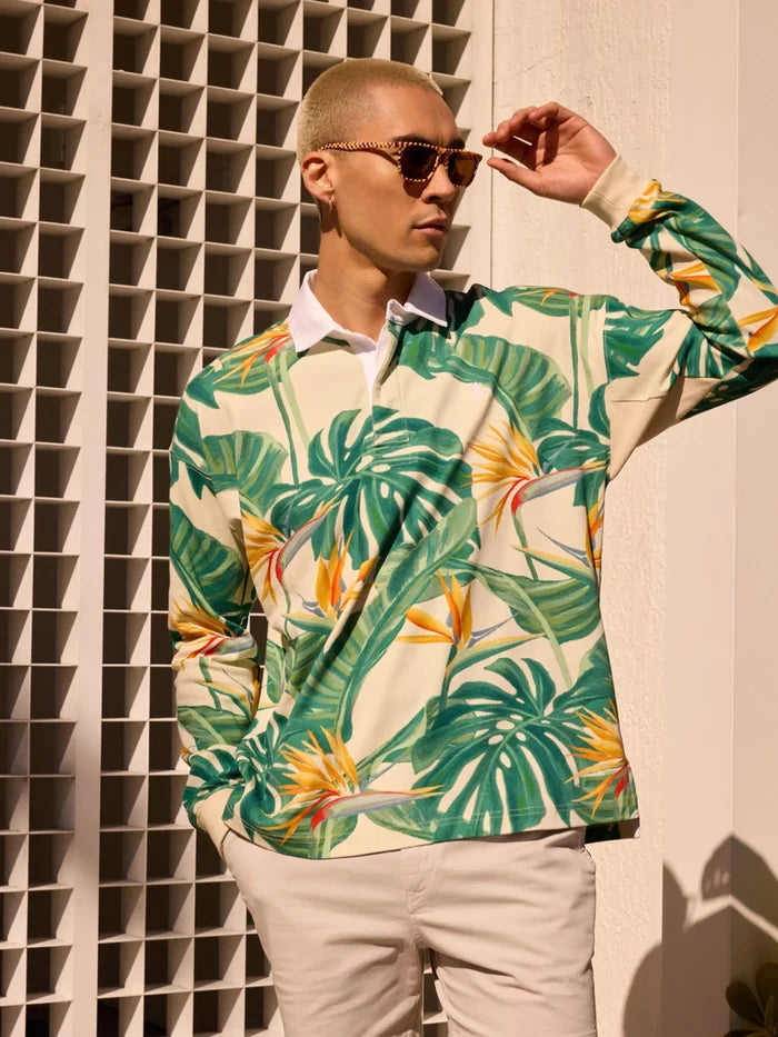 The Frond Of You (Legacy Shirt) - Image 1 - Chubbies Shorts